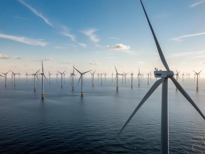 Orsted Aktie: 920-Megawatt-Projekt in Taiwan am Netz - Foto: über boerse-global.de
