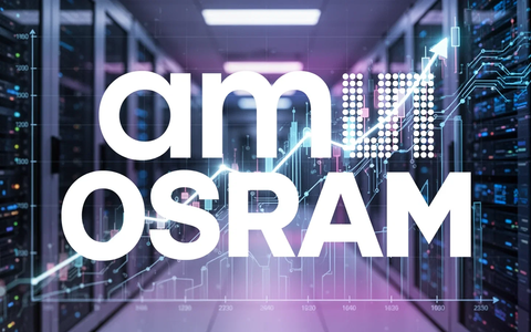 Ams Osram Aktie: 64,75 Prozent Plus über 30 Tage - Foto: über boerse-global.de