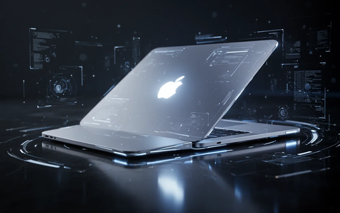 MacBook Ultra: Apples erstes Mac mit Touchscreen kommt - Foto: über boerse-global.de