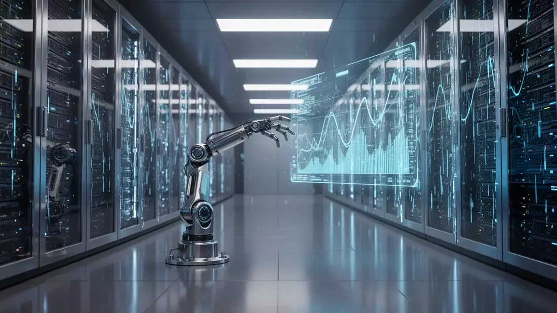 Gemini Spark: Googles autonomer KI-Agent läuft rund um die Uhr Illustration mit AI erstellt übermittelt durch boerse-global.de