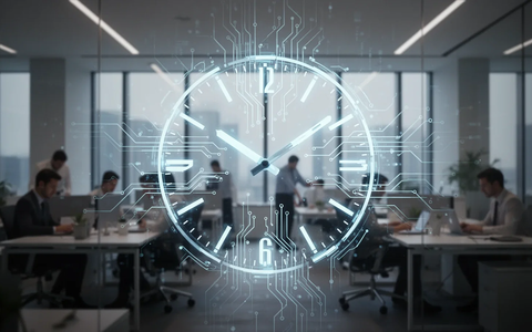 Arbeitszeit: 53% der Beschäftigten fordern kürzere Stunden - Foto: über boerse-global.de
