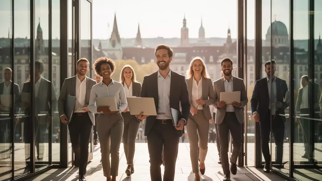 Arbeitszeit-Reform: Union und SPD planen 40-Stunden-Woche ab Juni - Bild: über boerse-global.de