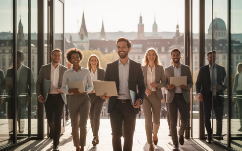 Arbeitszeit-Reform: Union und SPD planen 40-Stunden-Woche ab Juni - Foto: über boerse-global.de