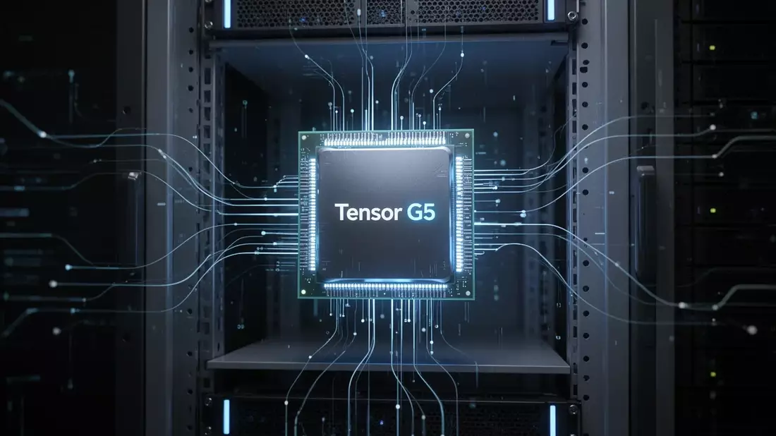 Gemini Intelligence: Nur Tensor G5 und 12 GB RAM berechtigt - Bild: über boerse-global.de
