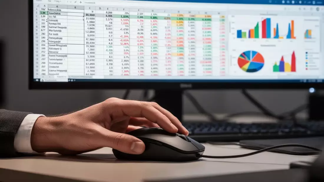 SpreadsheetLLM: Microsofts KI verarbeitet Excel 96% effizienter - Bild: über boerse-global.de