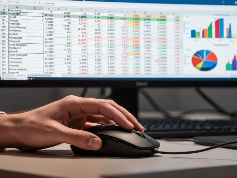 SpreadsheetLLM: Microsofts KI verarbeitet Excel 96% effizienter - Foto: über boerse-global.de