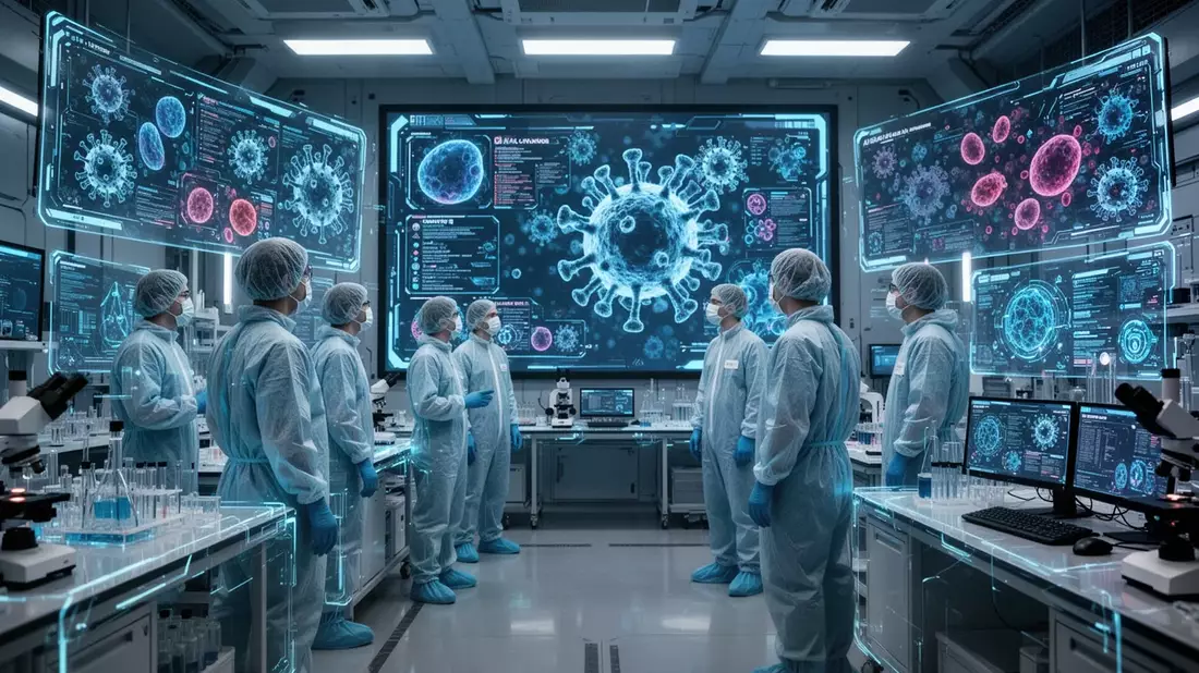 OpenAI startet Rosalind-Programm: KI gegen Pandemien ab Mai - Bild: über boerse-global.de