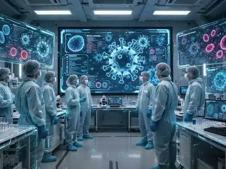 OpenAI startet Rosalind-Programm: KI gegen Pandemien ab Mai - Foto: über boerse-global.de