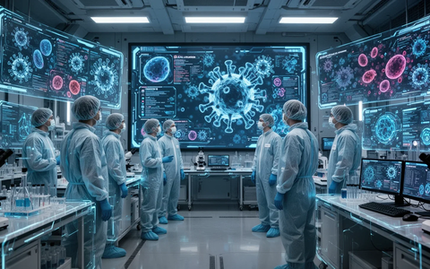 OpenAI startet Rosalind-Programm: KI gegen Pandemien ab Mai - Foto: über boerse-global.de