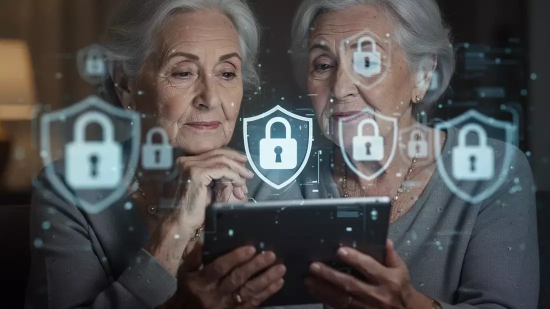 Cyberangriffe auf Senioren: NFC-Attacken springen um 188% - Bild: über boerse-global.de