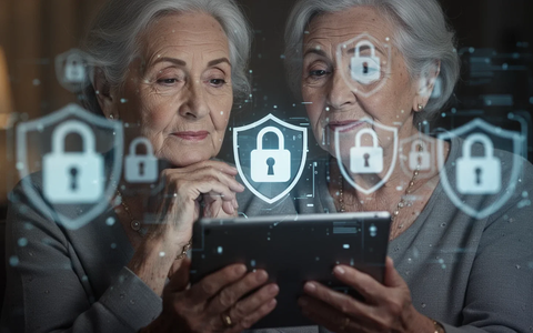 Cyberangriffe auf Senioren: NFC-Attacken springen um 188% - Foto: über boerse-global.de