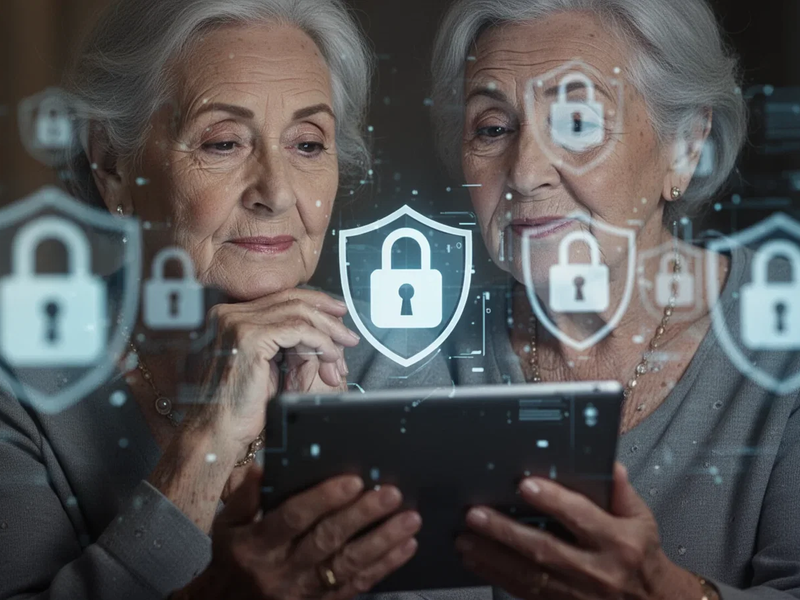 Cyberangriffe auf Senioren: NFC-Attacken springen um 188% - Foto: über boerse-global.de