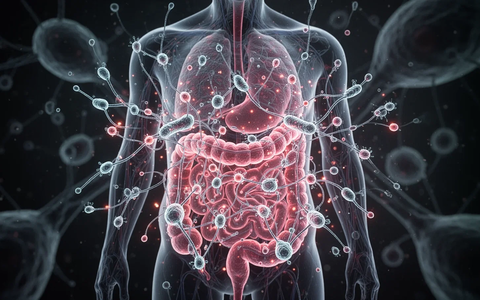 Darmflora im Alter: Immunsystem steuert Vielfalt mehr als Mikroben - Foto: über boerse-global.de