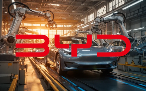BYD's Data-Fueled Autonomy Bet: Full Liability, a 4nm Chip, and a 55% Profit Wipeout - Foto: über boerse-global.de