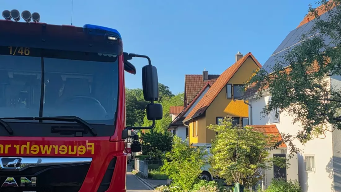 FW-Radolfzell: Gasaustritt aus Flüssiggastank - Bild: presseportal.de