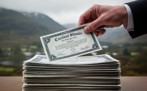 Scottish Mortgage: 4 Millionen Aktien am 29. Mai emittiert - Foto: über boerse-global.de