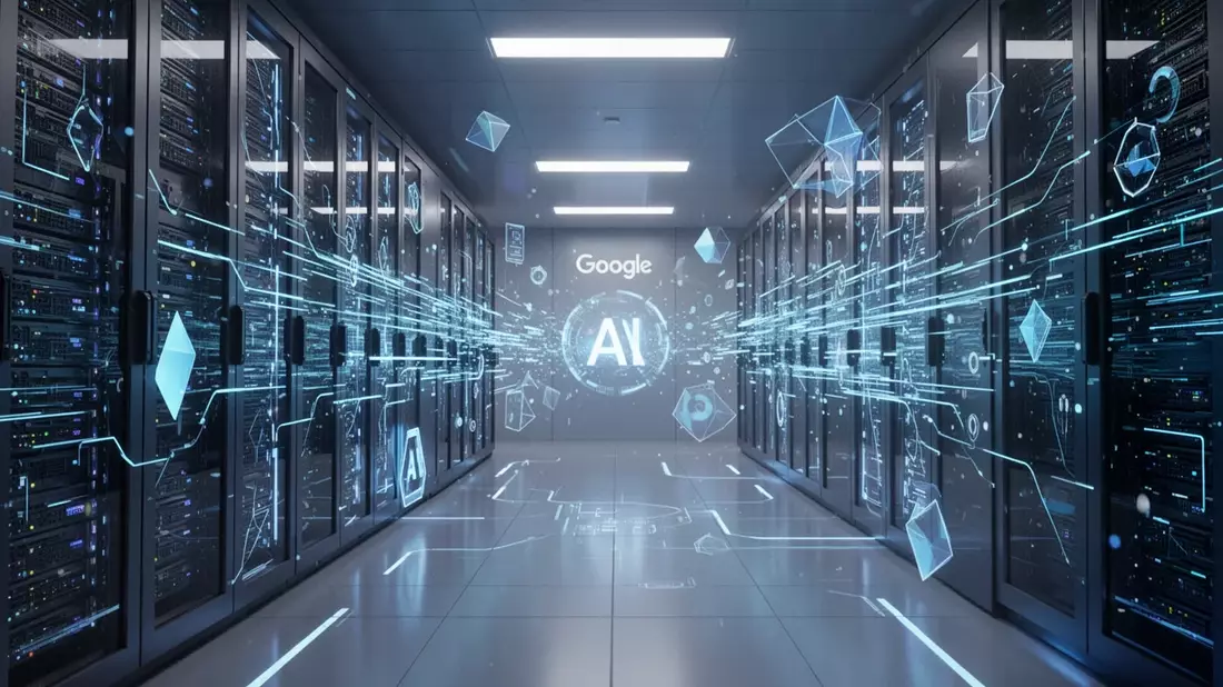 Gemini 3.5 Flash: Googles Antwort auf explodierende KI-Budgets - Bild: über boerse-global.de