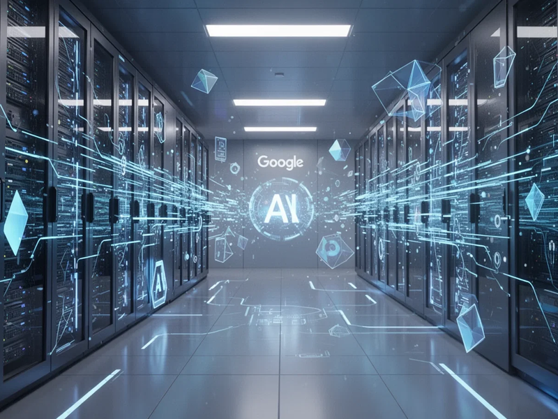 Gemini 3.5 Flash: Googles Antwort auf explodierende KI-Budgets - Foto: über boerse-global.de