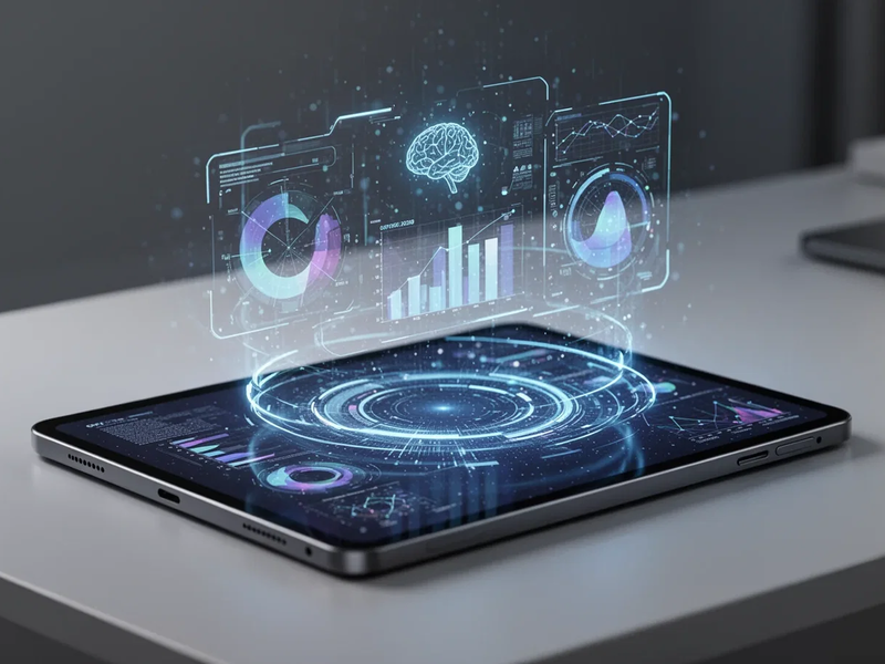 Oppo Pad 6: 12,1-Zoll-Tablet mit 144-Hz-Display startet in China - Foto: über boerse-global.de
