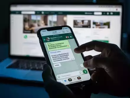 Hotel-Betrug: Kriminelle stehlen Kreditkarten über WhatsApp - Foto: über boerse-global.de