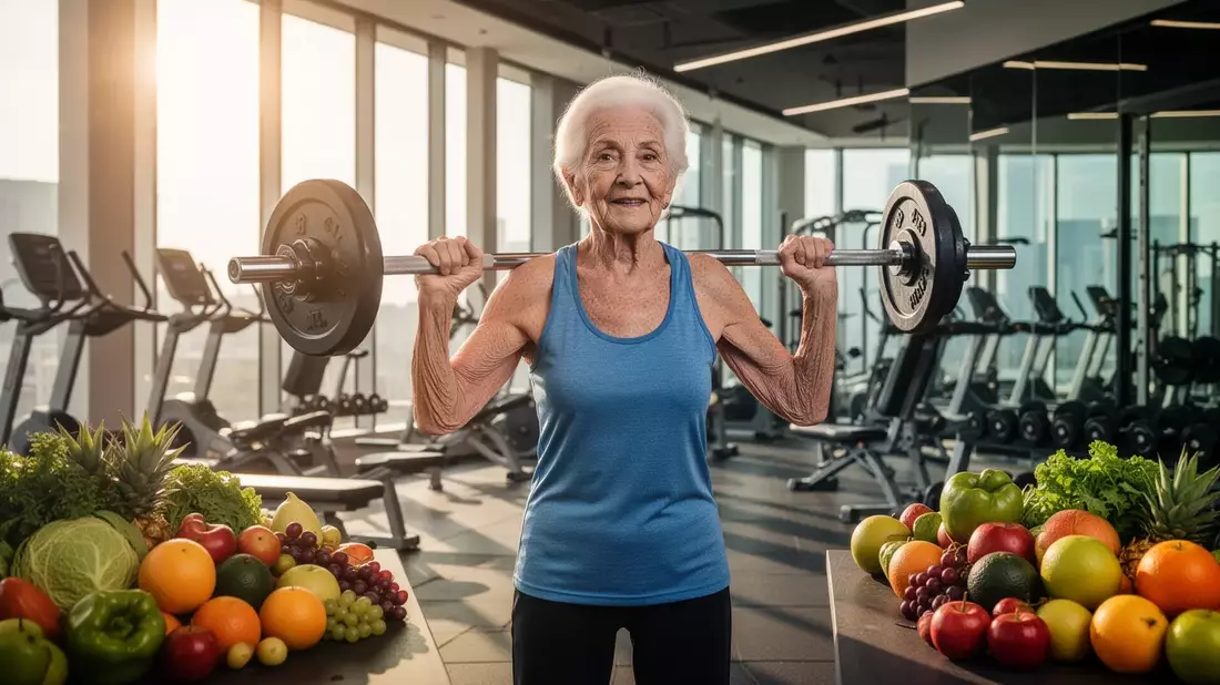 Lebenserwartung: Bewegung und Ernährung bringen bis zu 9,35 Jahre - Bild: über boerse-global.de