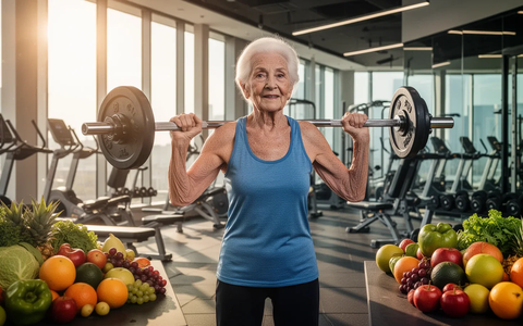 Lebenserwartung: Bewegung und Ernährung bringen bis zu 9,35 Jahre - Foto: über boerse-global.de