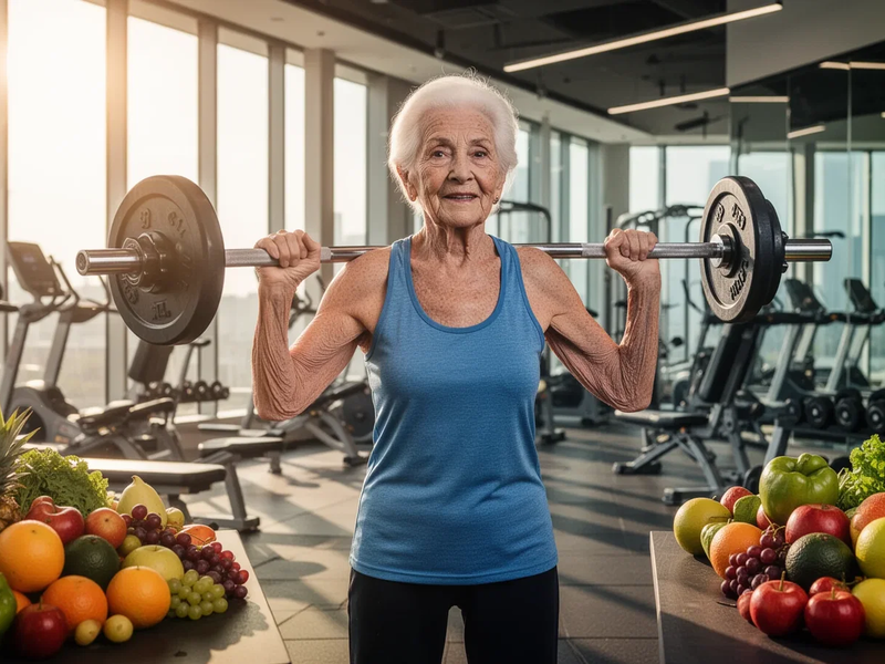 Lebenserwartung: Bewegung und Ernährung bringen bis zu 9,35 Jahre - Foto: über boerse-global.de