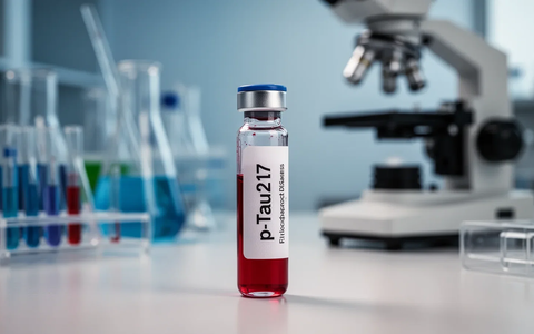 Demenz: Blut-Biomarker erkennen Risiko Jahre vor Symptomen - Foto: über boerse-global.de