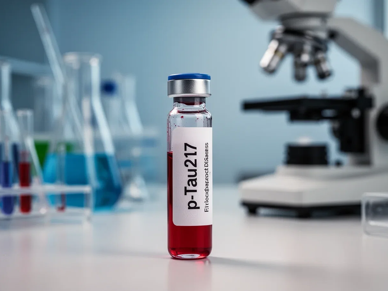 Demenz: Blut-Biomarker erkennen Risiko Jahre vor Symptomen - Foto: über boerse-global.de