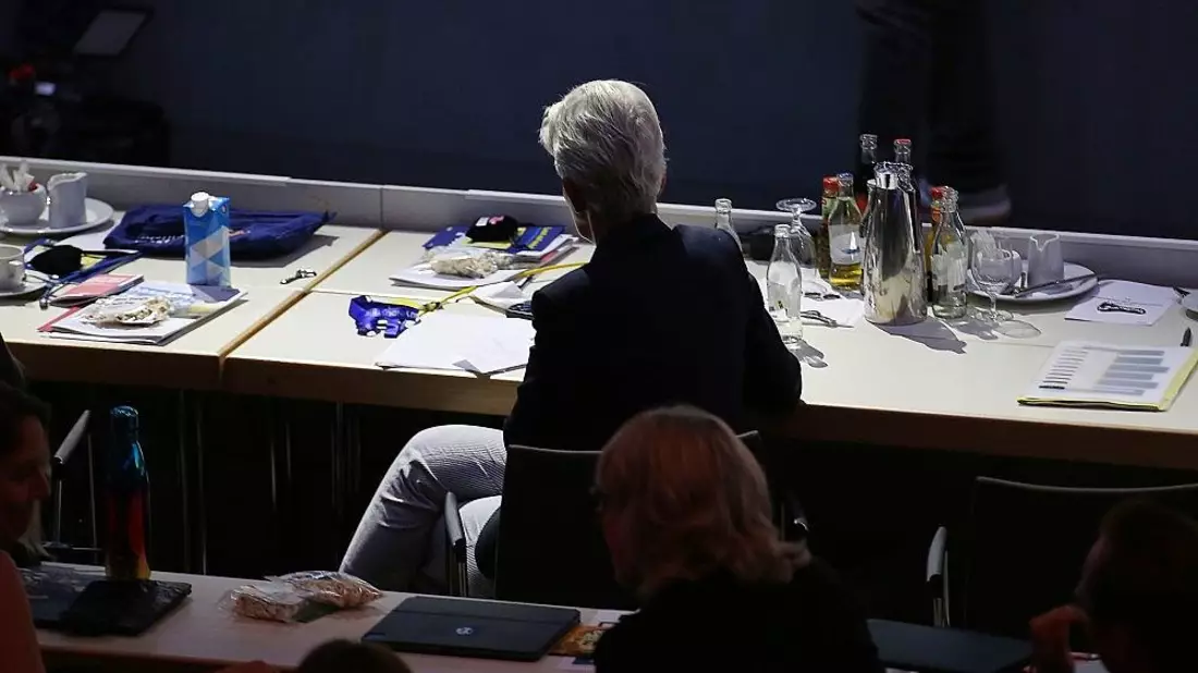 Marie-Agnes Strack-Zimmermann am 30.05.2026 - Bild: via dts Nachrichtenagentur