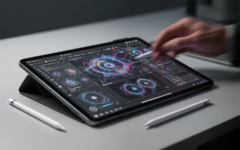 iPad Pro 13 Zoll: Apples dünnster Tablet-Flaggschiff mit M5-Chip - Foto: über boerse-global.de