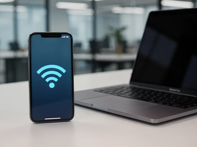 macOS 15.7.4: iPhone-Hotspot aktiviert sich eigenständig - Foto: über boerse-global.de