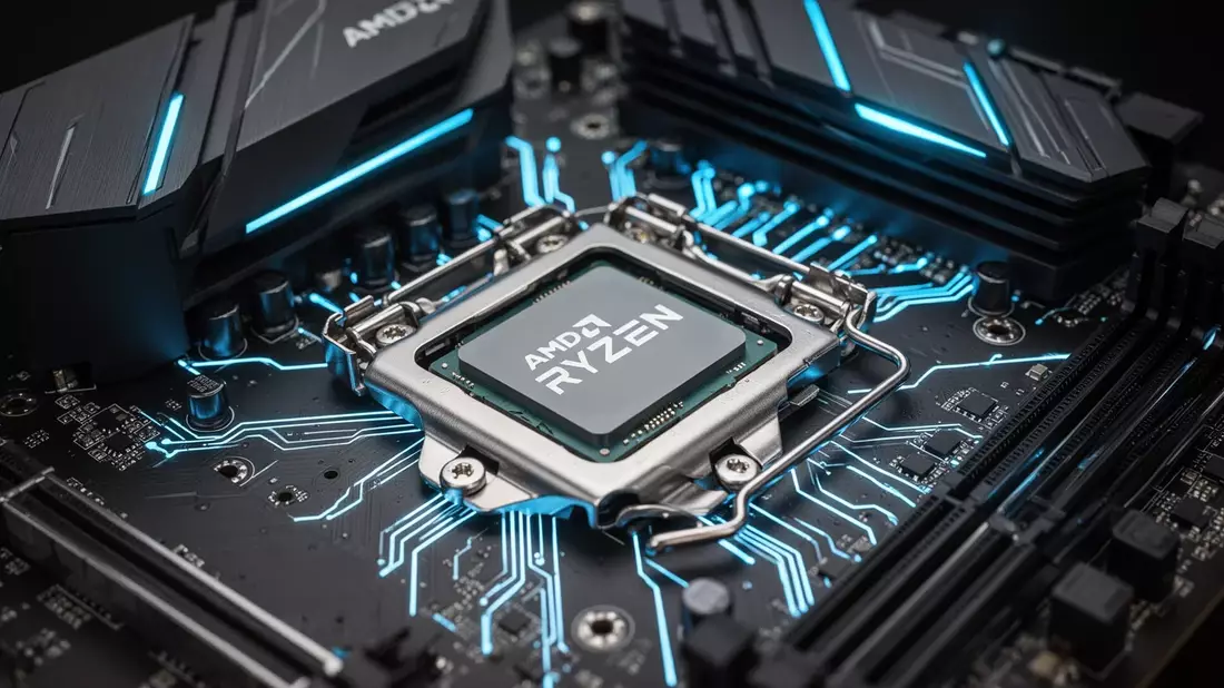 X870E Taichi White: ASRock zeigt erstes weißes Premium-Board - Bild: über boerse-global.de