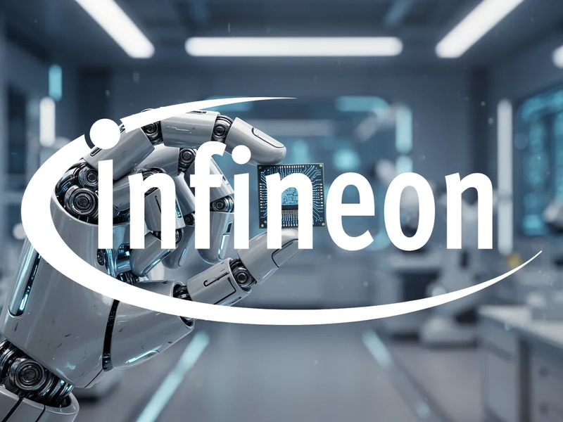 Infineon Aktie: CoolGaN für humanoide Roboter - Foto: über boerse-global.de