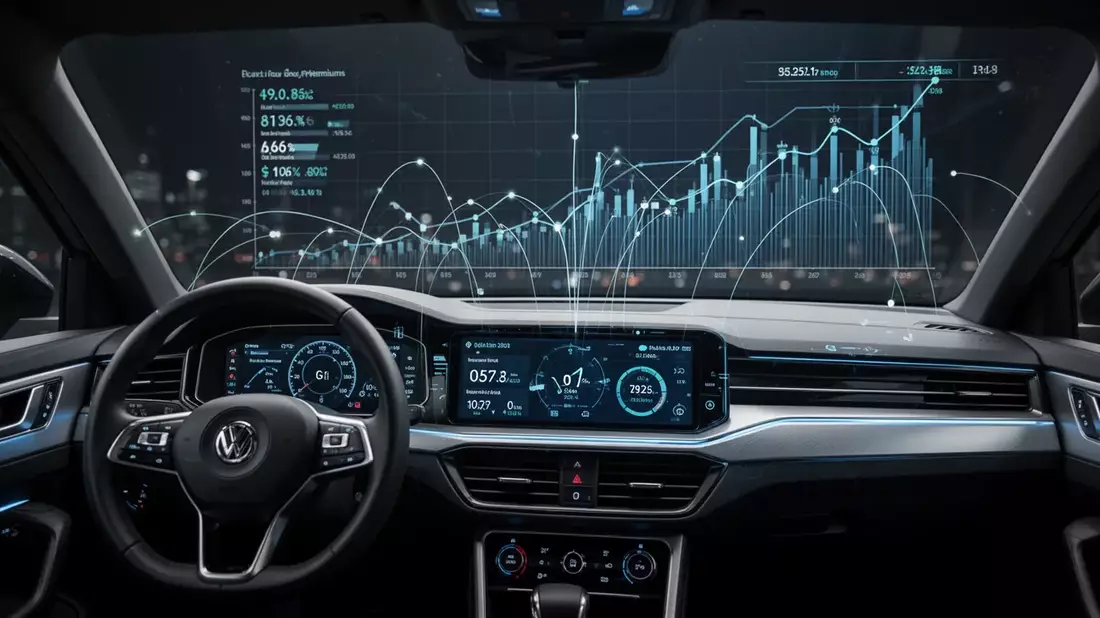 Fahrzeugdaten: FTC verbietet GM die Weitergabe an Versicherer - Bild: über boerse-global.de