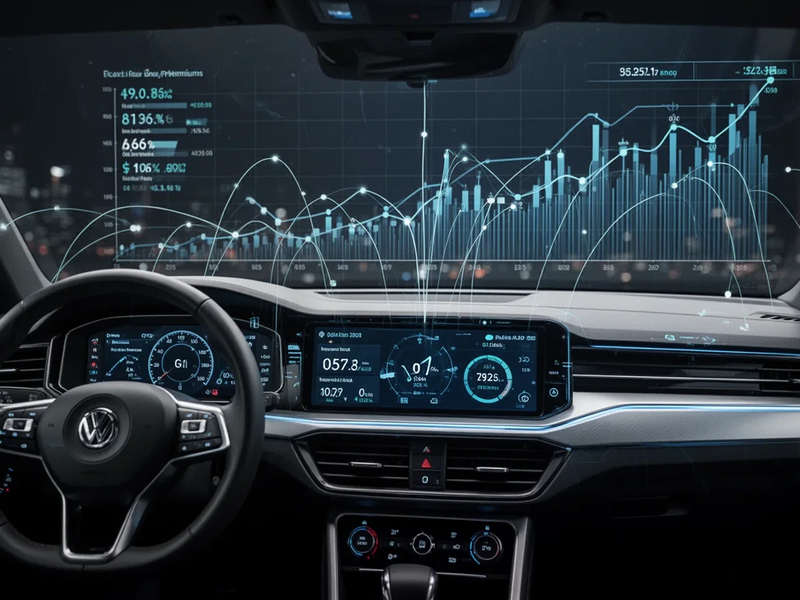 Fahrzeugdaten: FTC verbietet GM die Weitergabe an Versicherer - Foto: über boerse-global.de