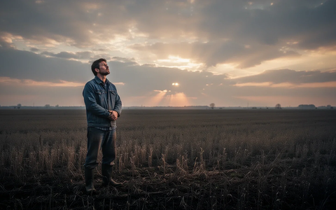 Landwirtschaft: Suizidrisiko 2-5x höher als im Durchschnitt - Foto: über boerse-global.de