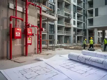 Gebäudetyp E ab Juni: Neue Brandschutzregeln für Wohnbau - Foto: über boerse-global.de