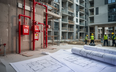 Gebäudetyp E ab Juni: Neue Brandschutzregeln für Wohnbau - Foto: über boerse-global.de