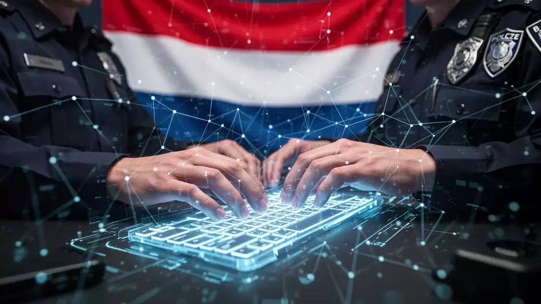 Botnetz zerschlagen: Niederländische Polizei stoppt 17 Millionen Geräte - Bild: über boerse-global.de