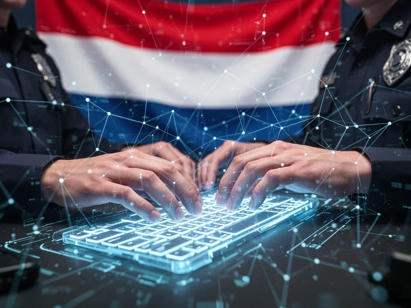 Botnetz zerschlagen: Niederländische Polizei stoppt 17 Millionen Geräte - Foto: über boerse-global.de