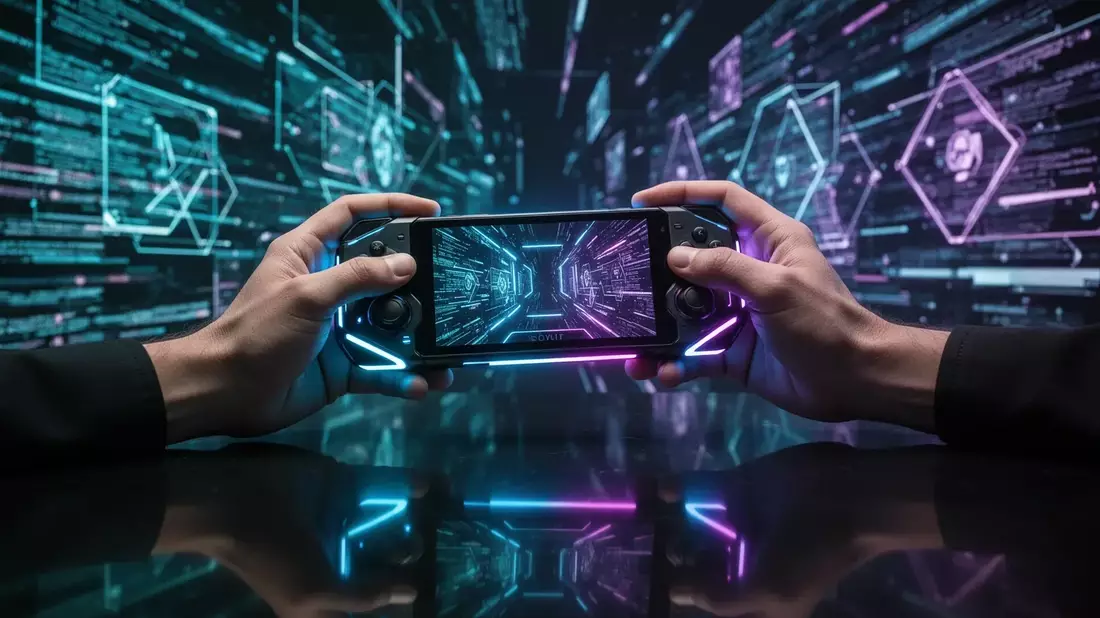 Nitro Blaze Link: Acers neuer Gaming-Handheld setzt auf reines Streaming - Bild: über boerse-global.de