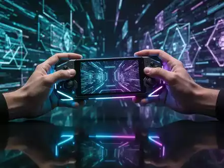 Nitro Blaze Link: Acers neuer Gaming-Handheld setzt auf reines Streaming - Foto: über boerse-global.de