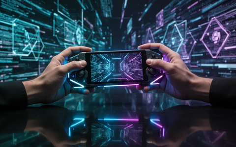 Nitro Blaze Link: Acers neuer Gaming-Handheld setzt auf reines Streaming - Foto: über boerse-global.de