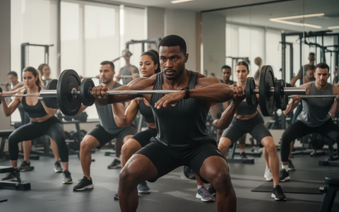 Krafttraining: Zwei Einheiten pro Woche reichen für Muskelaufbau - Foto: über boerse-global.de
