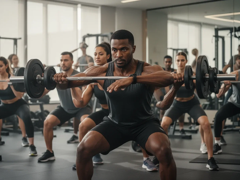 Krafttraining: Zwei Einheiten pro Woche reichen für Muskelaufbau - Foto: über boerse-global.de