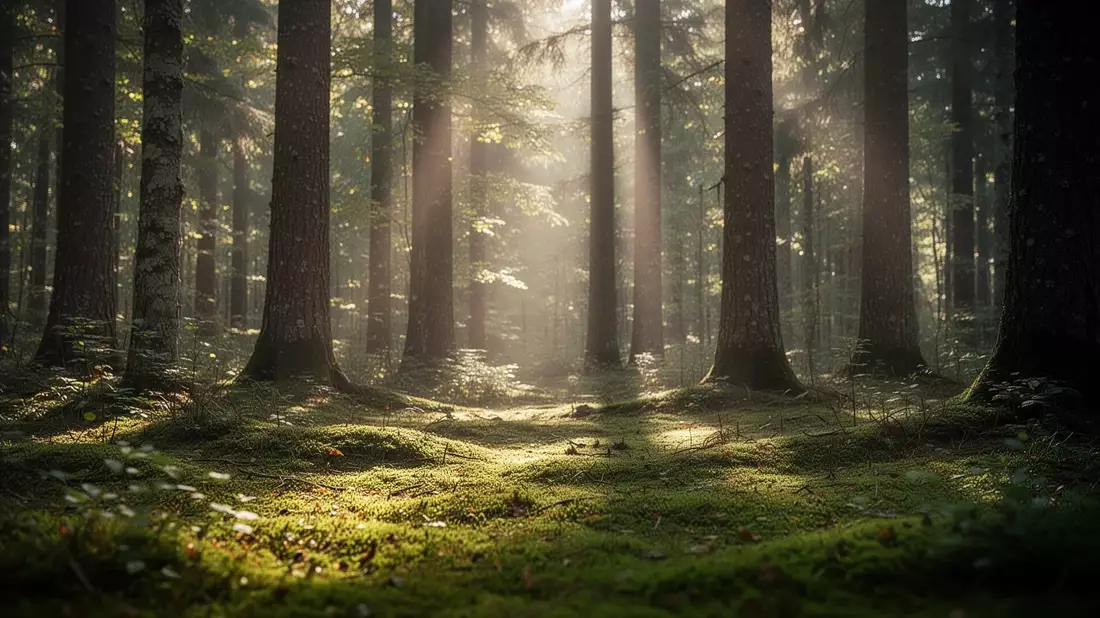 Waldbaden: Metastudie belegt Reduktion von Angst, Depression und Stress - Bild: über boerse-global.de