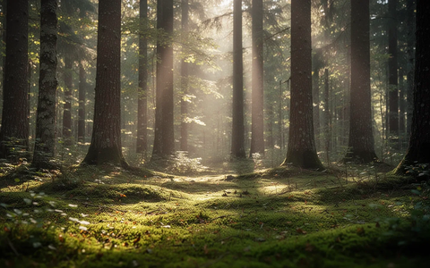 Waldbaden: Metastudie belegt Reduktion von Angst, Depression und Stress - Foto: über boerse-global.de