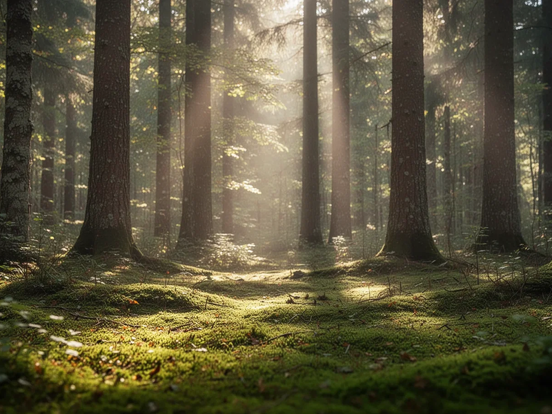 Waldbaden: Metastudie belegt Reduktion von Angst, Depression und Stress - Foto: über boerse-global.de