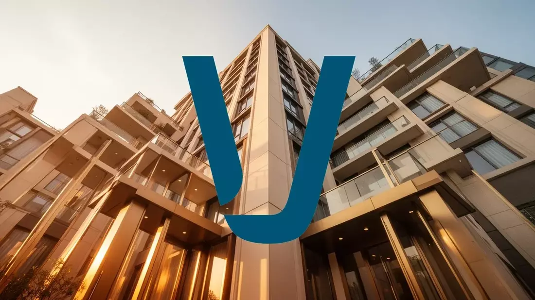 Vonovia's Cash Flow Slide Amplifies Pressure Ahead of ECB Rate Call Illustration mit AI erstellt übermittelt durch boerse-global.de